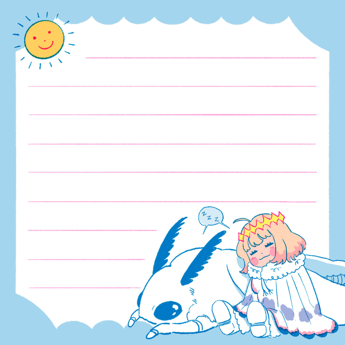 Oberon (FGO) notepad