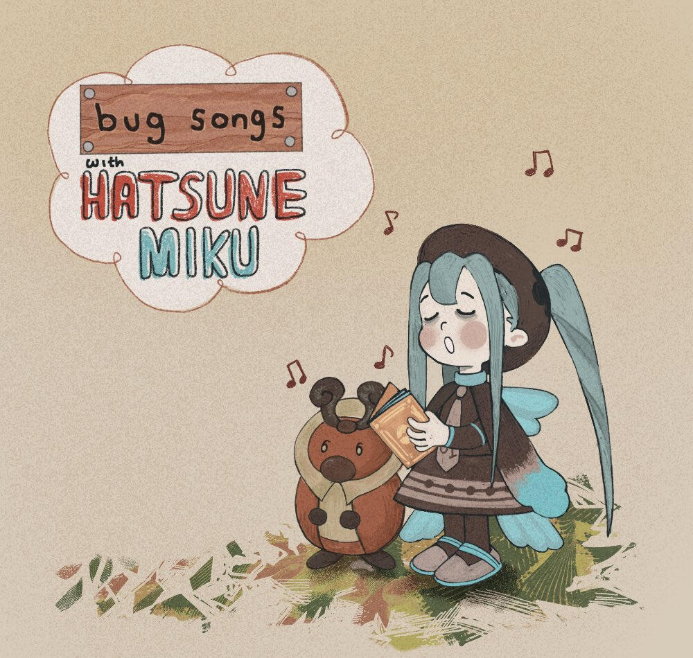 bug miku