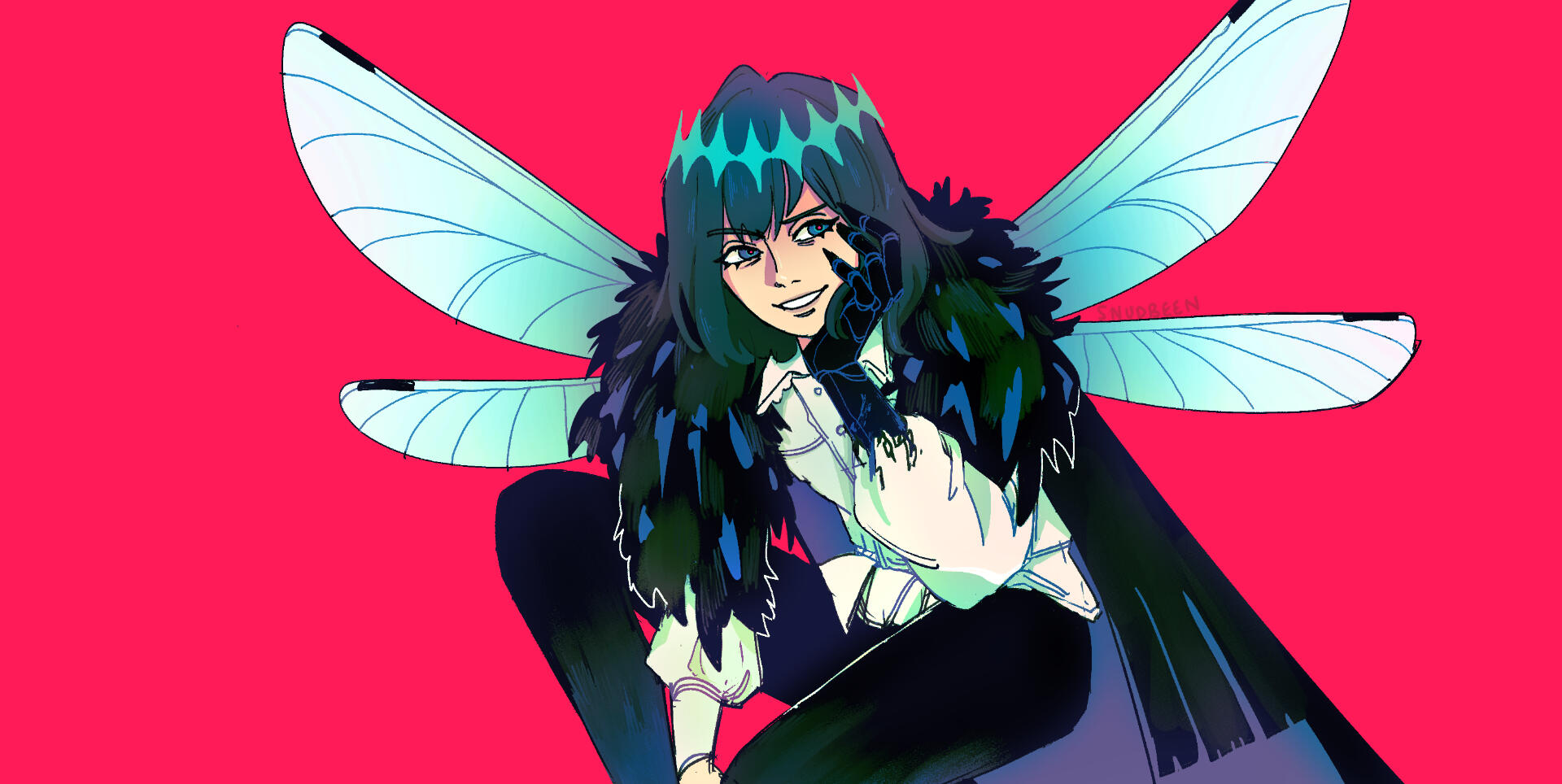 Oberon, Fate Grand Order